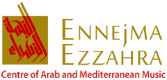 The palace : CMAM , Center of Arab and Mediterranean Music, Ennejma Ezzahra