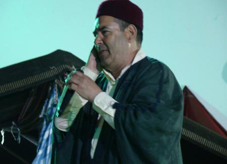 Archiving the Jdira popular poetry and singing festival