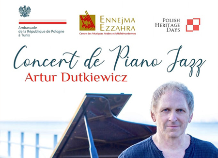 Un concert de Piano Jazz