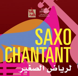 Saxo chantant