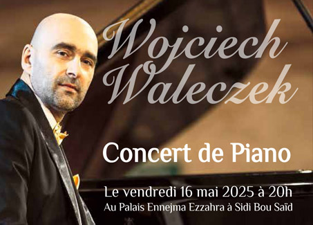 Concert de Piano de Wojciech Waleczek