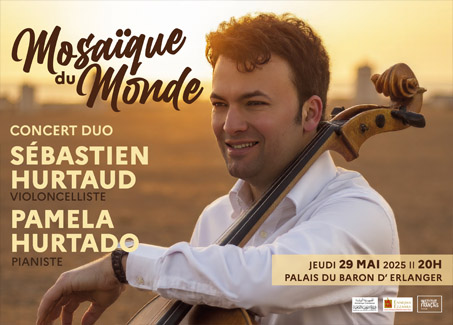 Mosaïque du monde